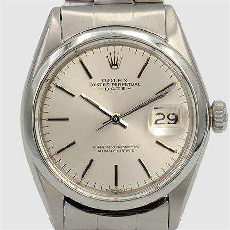 rolex date 34 in pronta consegna|Rolex Oyster Perpetual Date W/Papers 1964 Rolex Date 34 mm .